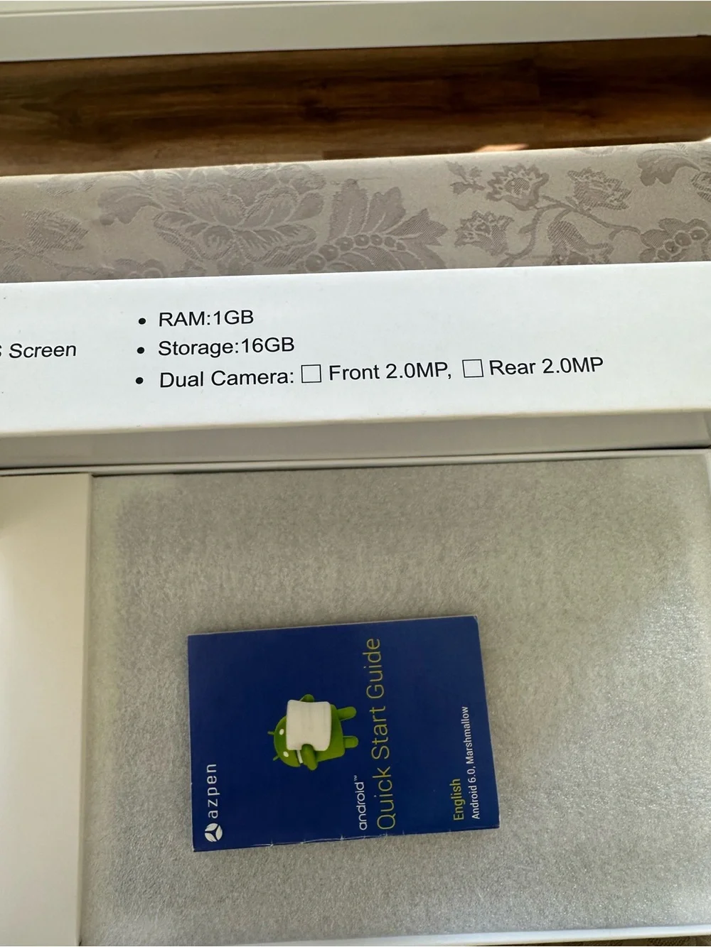 Azpen A1050 10.1